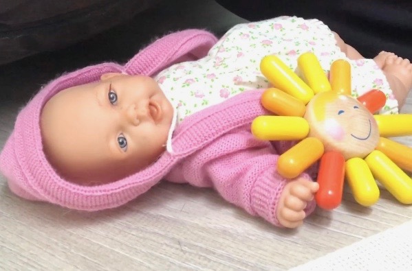 YoBELA Babymassage Fernlehrgang Buchung